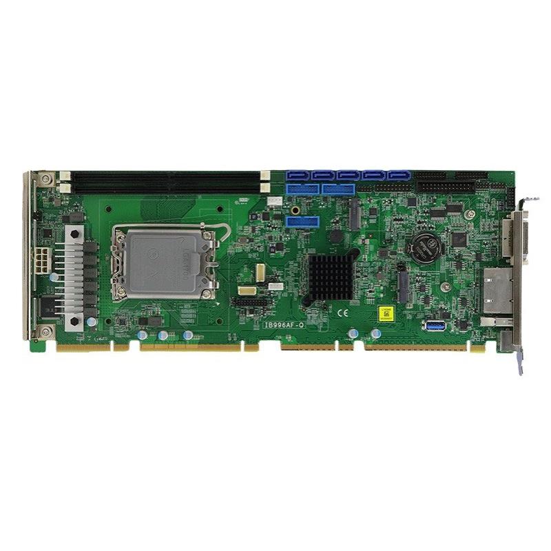 CPU-Karte, PICMG 1.3, S1700 für 12th/13th/14th gen. Core i9/i7/i5/i3, Q670E Chipsatz, 2 x 2.5GLAN