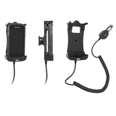 Brodit Aktiv Halterung mit Zigarettenanz&uuml;nder-Stecker - Honeywell CT50