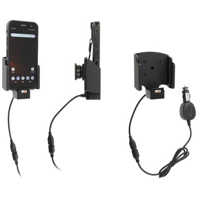 Brodit Aktiv Halterung mit Zigarettenanz&uuml;nder-Stecker - Honeywell CT32