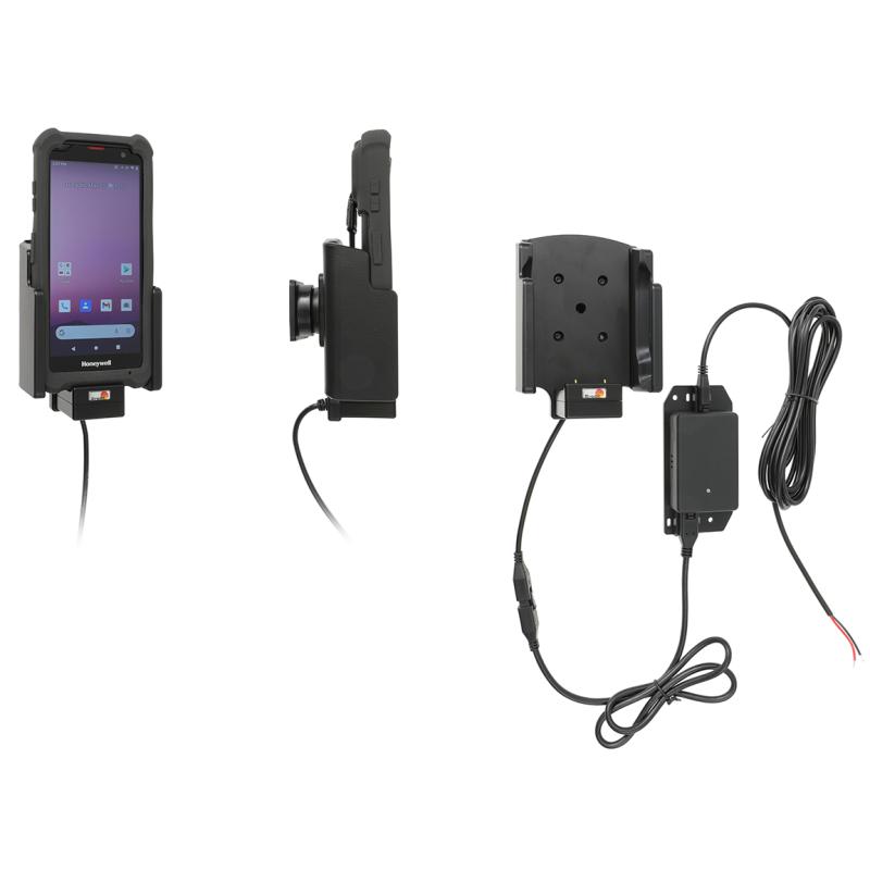 Brodit Aktiv Halterung f&uuml;r eine feste Installation - Honeywell EDA52