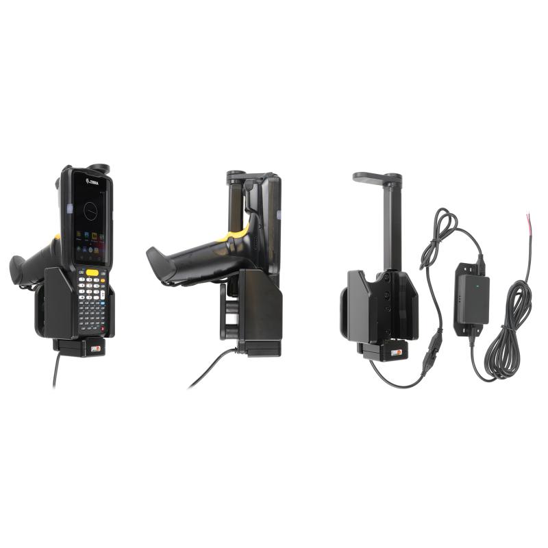 Brodit Aktiv Halterung f&uuml;r eine feste Installation - Zebra MC3300