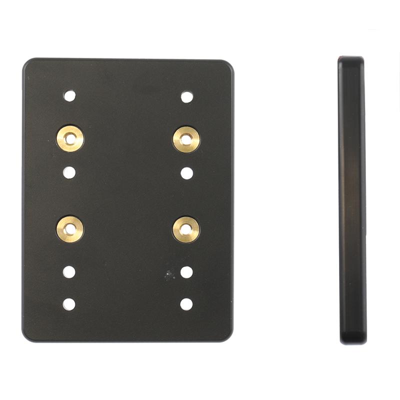 Brodit Montageplatte - Zebra XS70