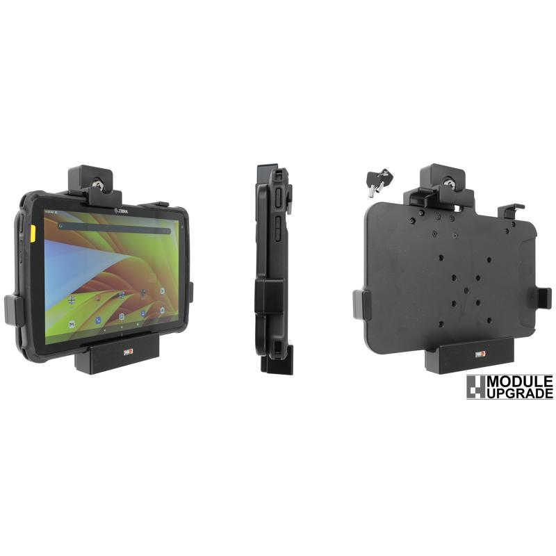 Brodit Halterung mit Schl&uuml;ssel-Verschluss - Zebra ET45 10