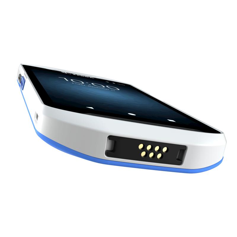 Datalogic GM4500-HC, 2D, HD, Kit (USB), weiß