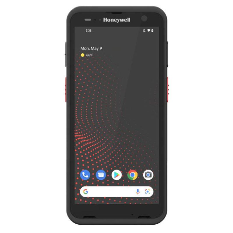 Honeywell CT70, 2D, SR, hot-swap, PTT, USB, BT, WLAN (Wi-Fi 7), NFC, GMS, RB