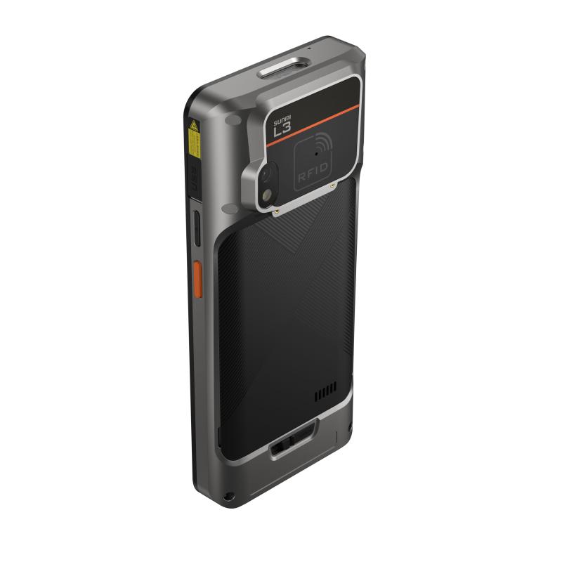 Sunmi L3 - 6,8'', Android 14, 6/128, 2D SE4710, RFID UHF (Kit)