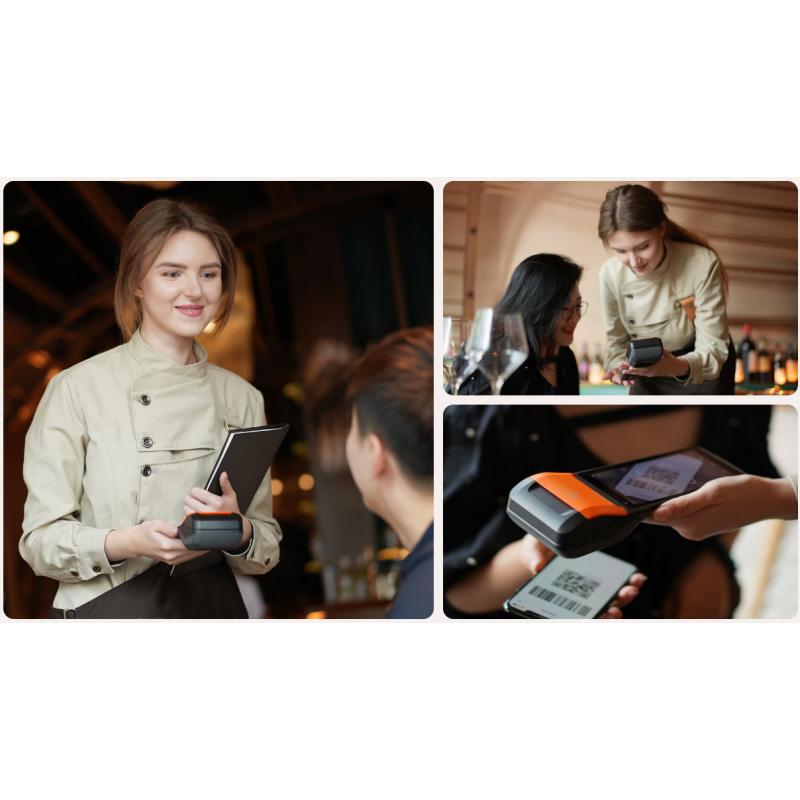 Sunmi V2s, A11 GMS EDLA, 3/32, 58mm, NFC