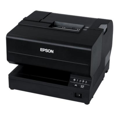 Epson TM-J7700, USB, Ethernet, Cutter, ASF, schwarz