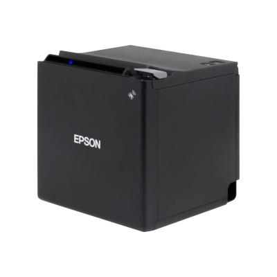 Epson TM-m50, USB, RS232, Ethernet, ePOS, schwarz