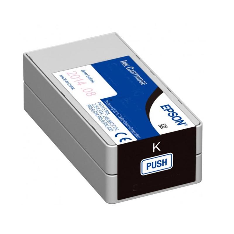 Farbpatrone, gelb, für Epson ColorWorks C831