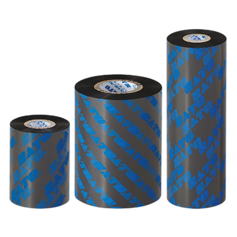 Sato Wachsband B83*L600 Y59110100025  für Industrial 4"