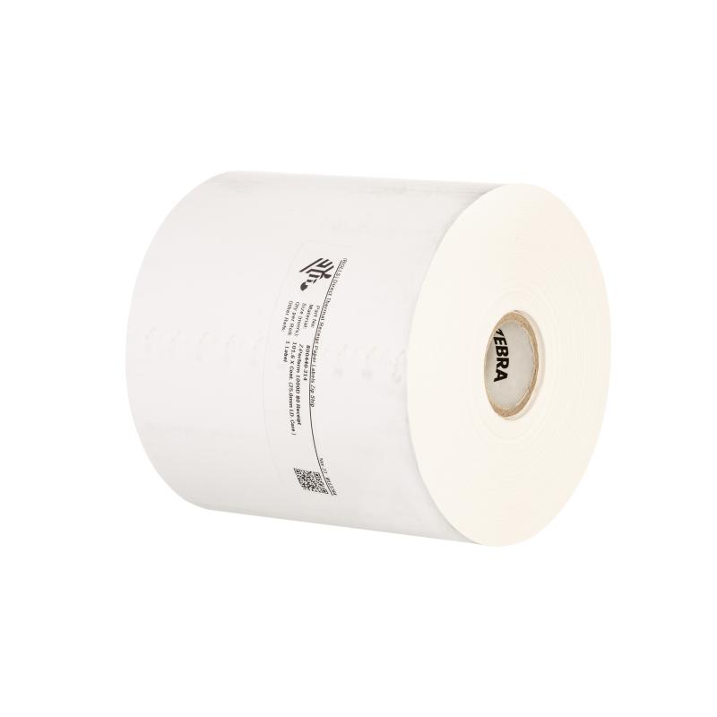 Bonrolle, Zebra, Z-Perform 1000D 80 Receipt, Thermopapier, Rollenbreite: 50 mm, Länge: 19 m, Rollend
