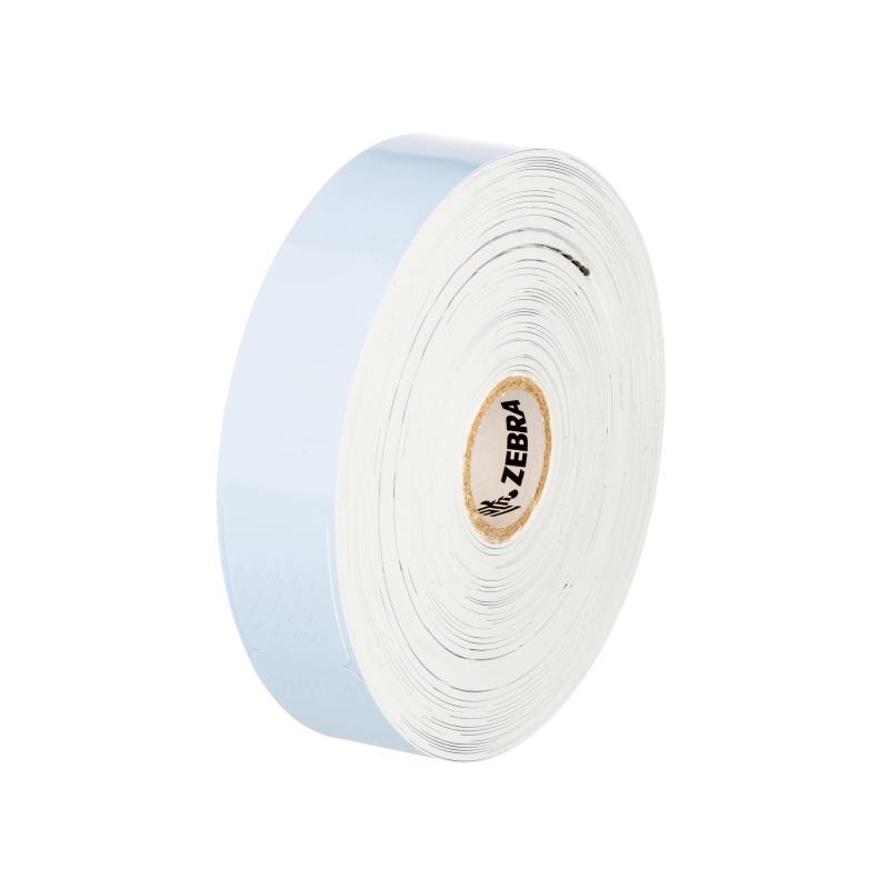 Z-Band Fun Armbänder für Zebra Desktop Drucker, 4x Rollen pro Kit (350 Bänder pro Rolle), Farbe: bla