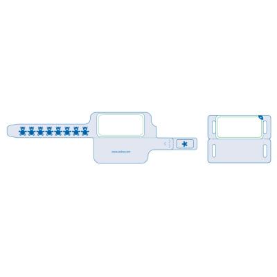 Zebra Laserband2 LB2-BABY-L3E-DH2