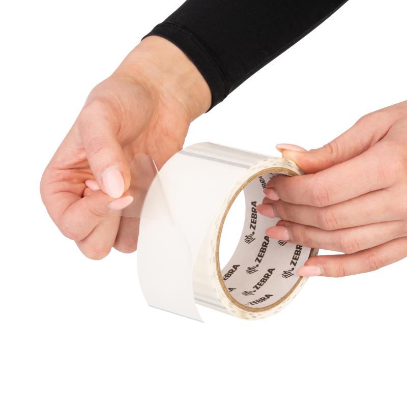 Zebra 3000T G-TACK, SAMPLE66887,25,4x9,525mm