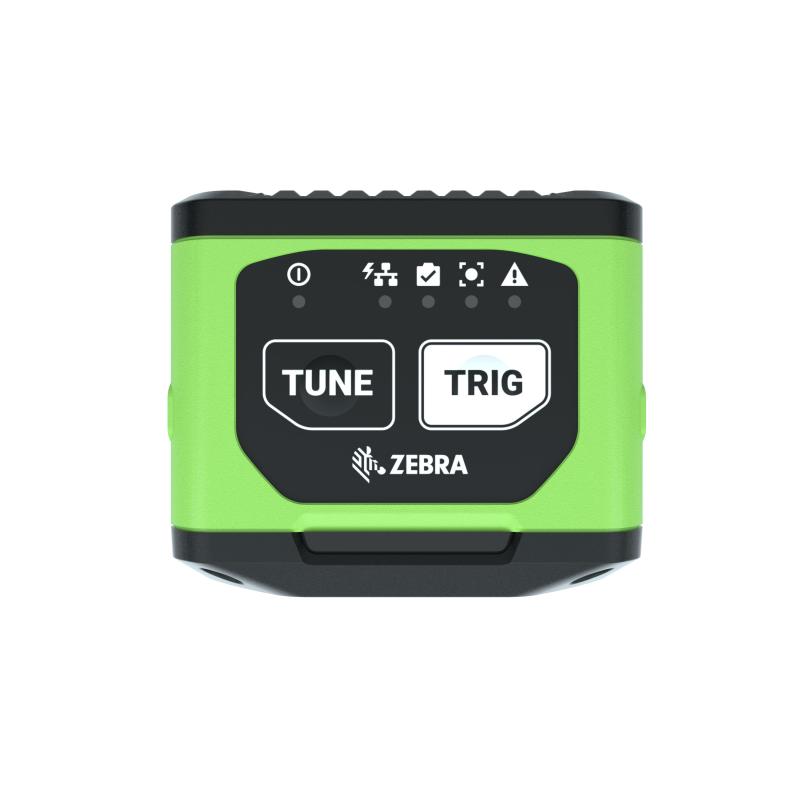 Zebra FS40, 5,1MP, 2D Wide Angle, Auto Fokus, DPM Decoder, PoE, rot