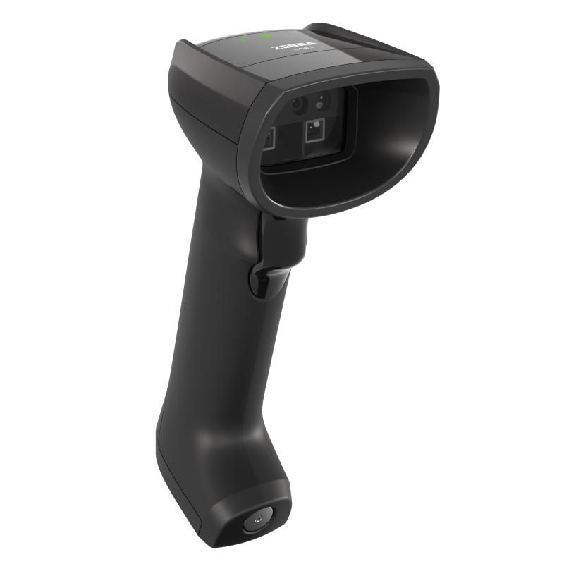 Zebra DS8288, BT, 2D, FIPS, BT, USB-Kit, Qi, schwarz