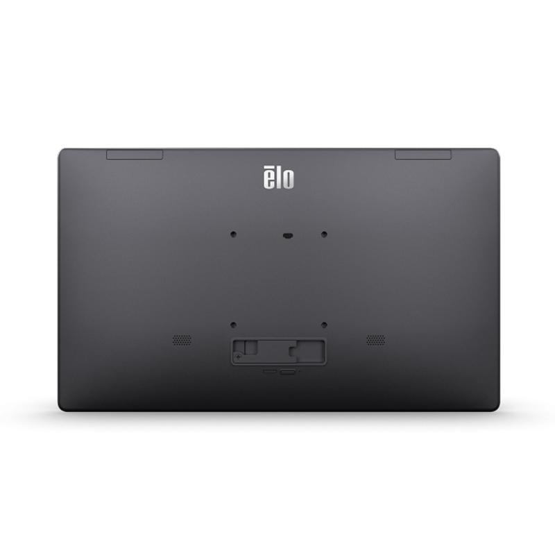 Elo I-Series 4 Slate, Standard, 39.6 cm (15,6''), Projected Capacitive, Android, dark grey