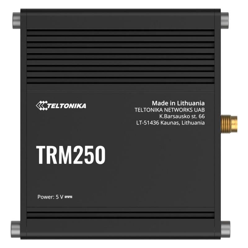 Teltonika TRM250 Industrial 4G LTE Modem