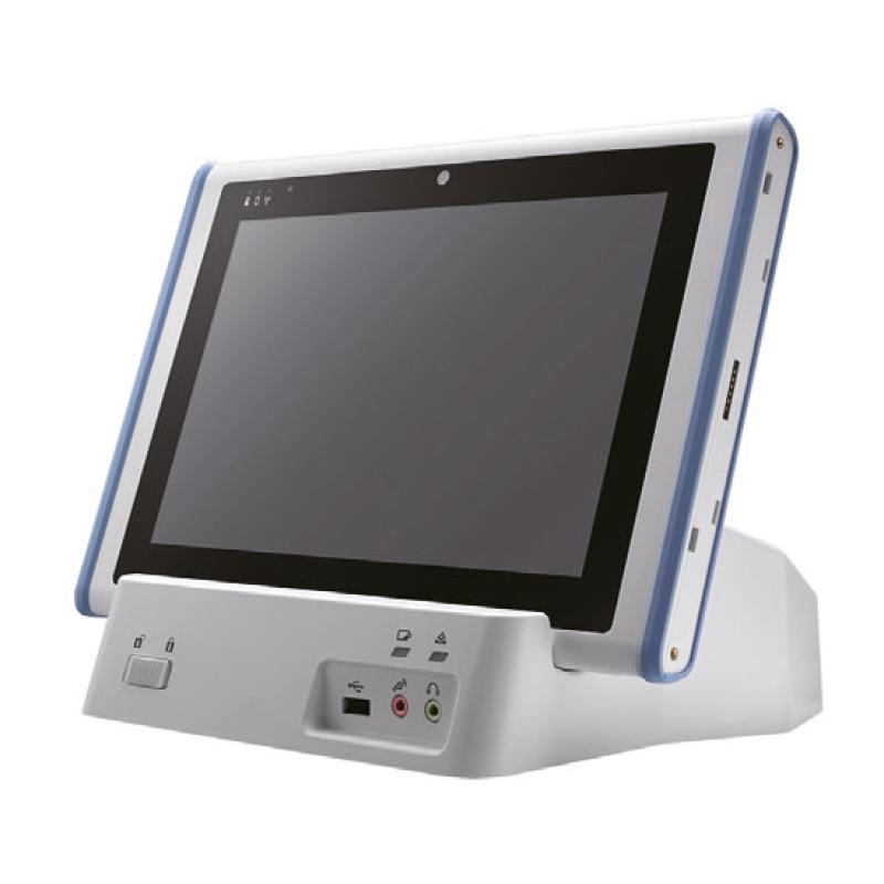 Advantec Desk Dock LAN, VGA, COM, USB für MIT-W102