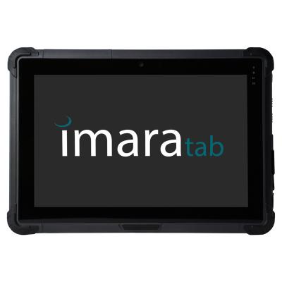 imaraTab 10 Plus – 10.1"  Rugged Industrie Tablet PC, i5-7300U, 8GB RAM, 128GB SSD, inkl Win 10 Pro