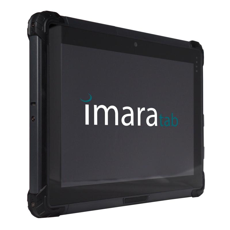 imaraTab 10 Plus &ndash; 10.1"  Rugged Industrie Tablet PC, i5-7300U, 8GB RAM, 128GB SSD, inkl Win 10 Pro