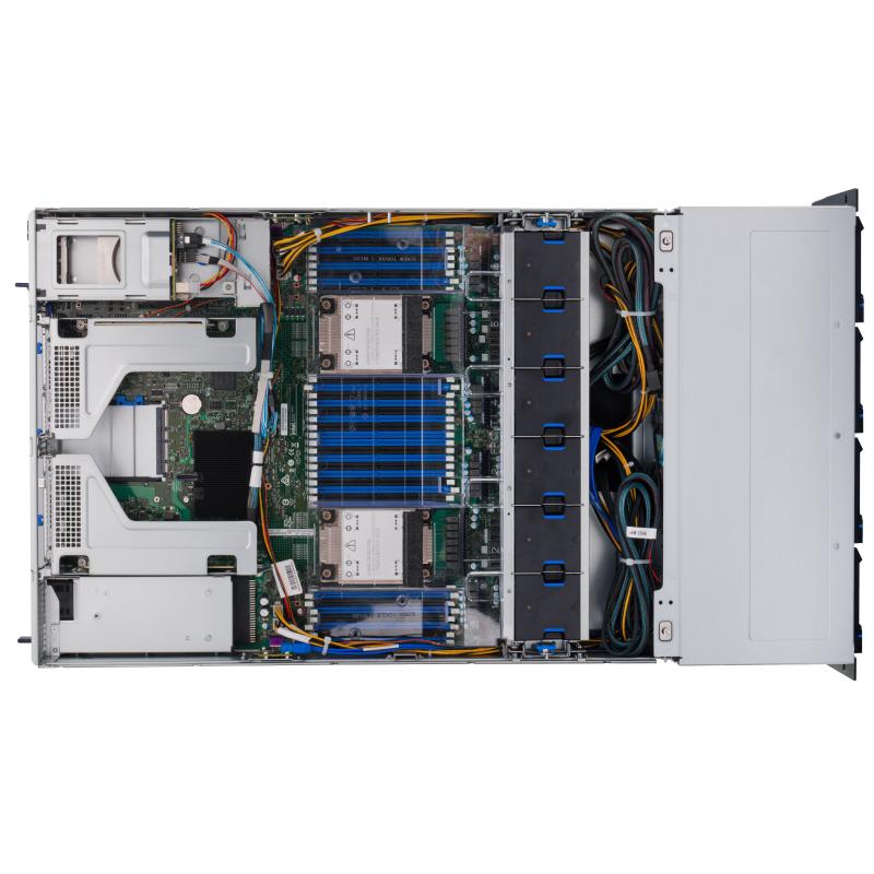 Balios R45E 4HE Supermicro Server