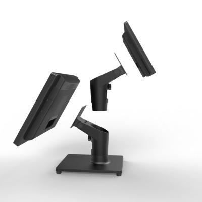 Avalo Standfu&szlig;, f&uuml;r zweites Display, schwarz, passend f&uuml;r: USC-100 Serie