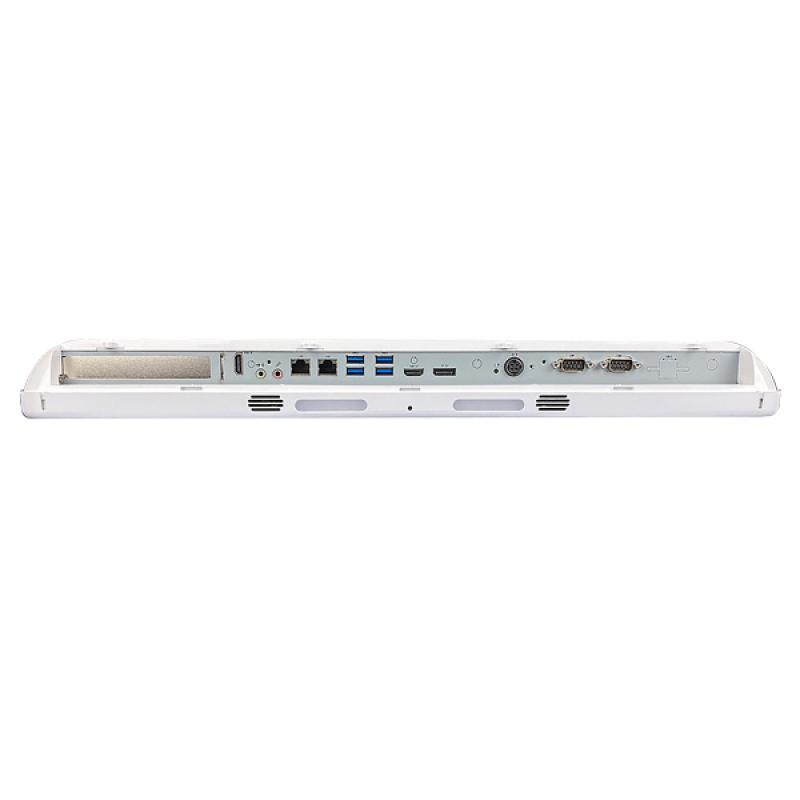 Medico 22P 21.5" PCAP Medical Panel PC, EN60601-1, i5-1335U, 16GB RAM, 256GB SSD, Wifi + BT, oh. Akku