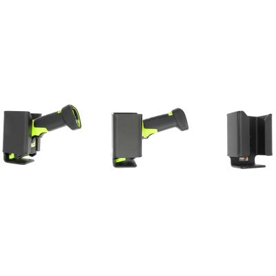 Passive Halterung, 83x124x58 mm (WxHxD) Innenma&szlig;, passend f&uuml;r: Scanner oder Ger&auml;te mit Pistolengriff