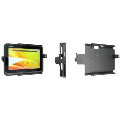 Aktive Halterung, Sprungfeder-Verschluss, USB-C 3.1, AMPS, VESA 75, separat bestellen: Ladeger&auml;t, pa