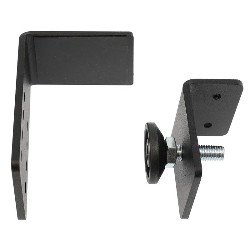 Tischklemmhalterung f&uuml;r Sockelmontage, Dual M4 AMPS