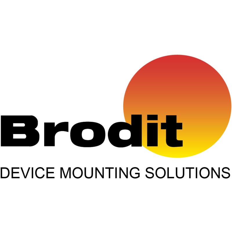 Ladestation (MOLEX), Kugelgelenk, 10/24 V, MOLEX, inkl.: Netzteil (offenes Kabelende), 532534