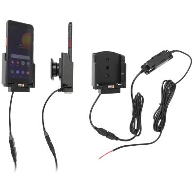 Ladestation (MOLEX), mit POGO Pins, 12/24 V, MOLEX, inkl.: Netzteil (offenes Kabelende), passend f&uuml;r