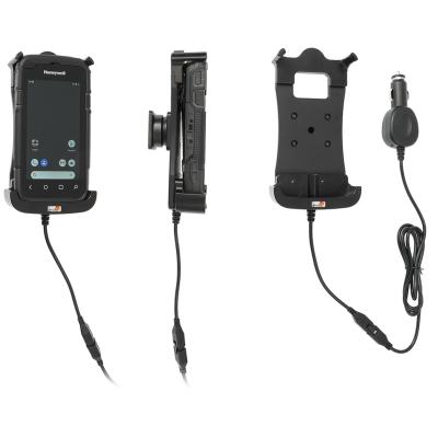 Brodit Aktiv Halterung mit Zigarettenanz&uuml;nder-Stecker - Honeywell CT60XP