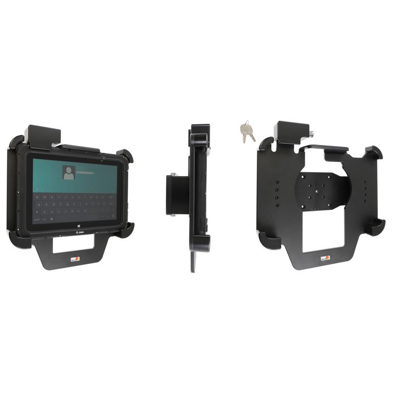 Brodit Halterung mit Verschluss - Zebra ET5X 101