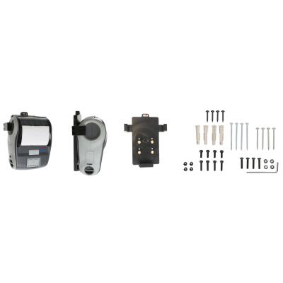 Wand-/Tischhalterung, ohne MultiMoveClip, ABS/Acetal, passend f&uuml;r: Alpha-3RW