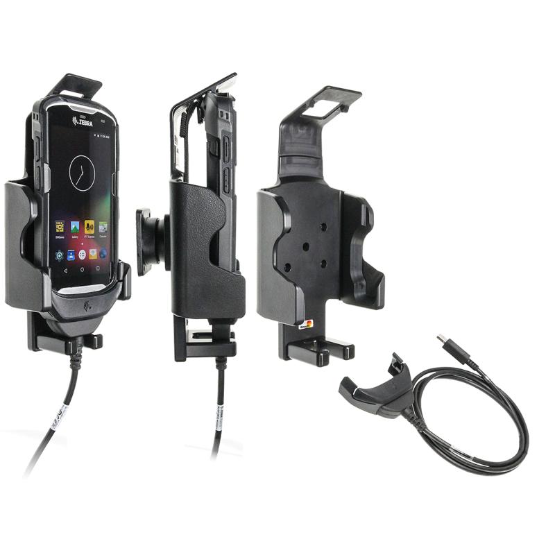 Brodit Passiv Halterung mit Kugelgelenk - Zebra TC51