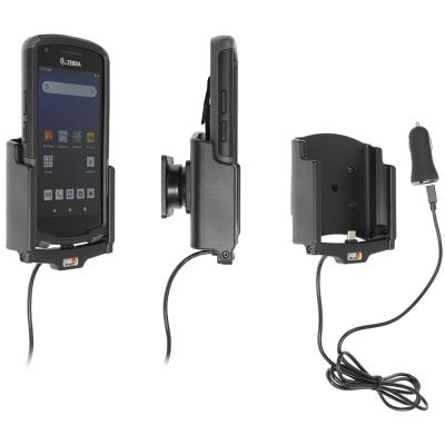 Brodit Aktiv Halterung mit Zigarettenanz&uuml;nder-Stecker - Zebra EC55