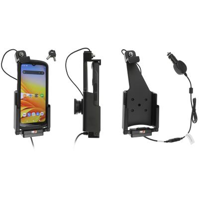 Brodit Halterung mit Schl&uuml;ssel-Verschluss - Zebra TC15