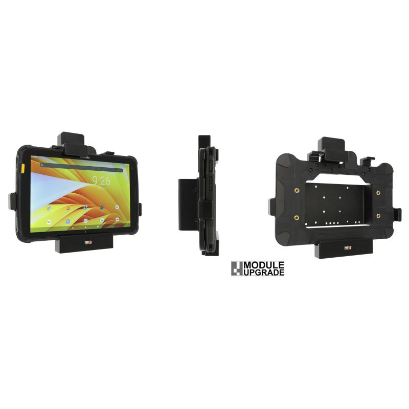 Brodit Halterung mit Feder-Verschluss - Zebra ET45 10