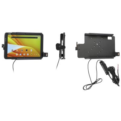 Brodit Halterung mit Feder-Verschluss - Zebra ET401 10"