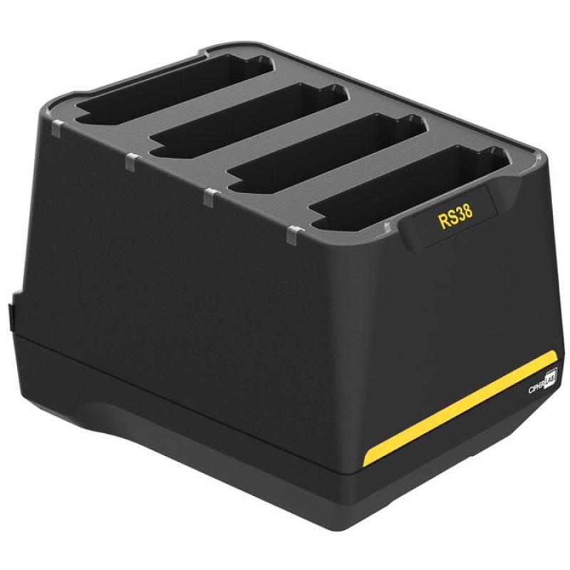 CipherLab RS38 4-Fach Akkuladestation