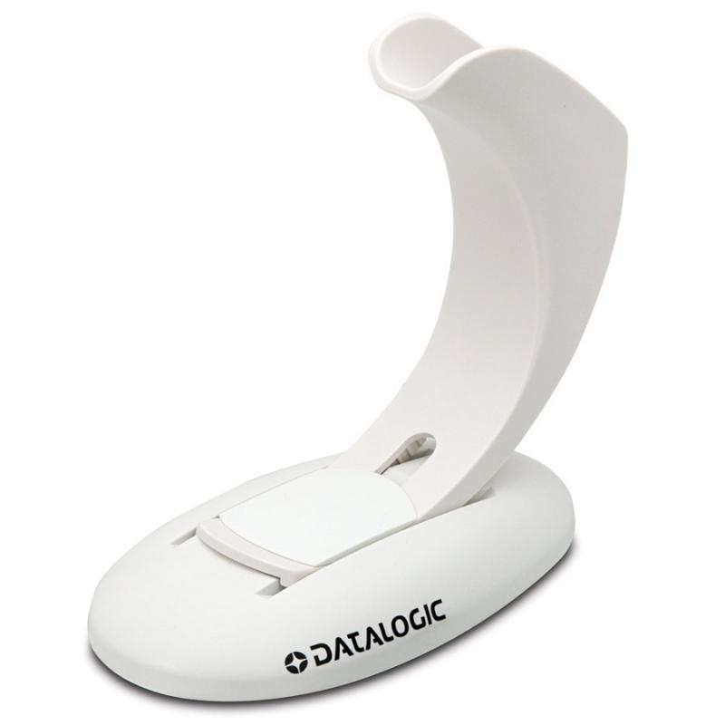 Datalogic Heron Standfu&szlig;, wei&szlig;