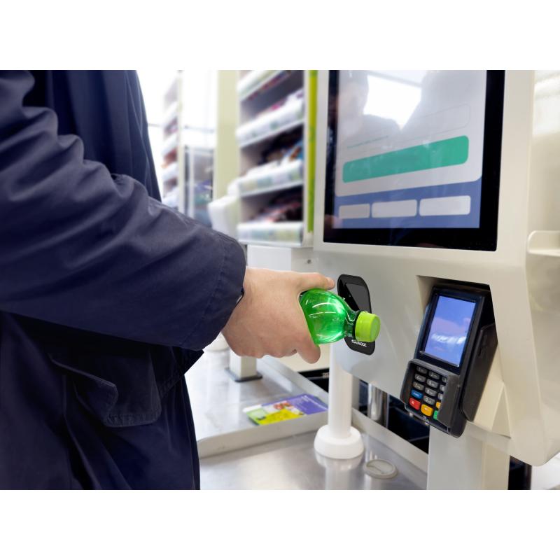 Datalogic Magellan 900i, 2D, Multi-IF, schwarz, Kiosk-Mount, Gun Only