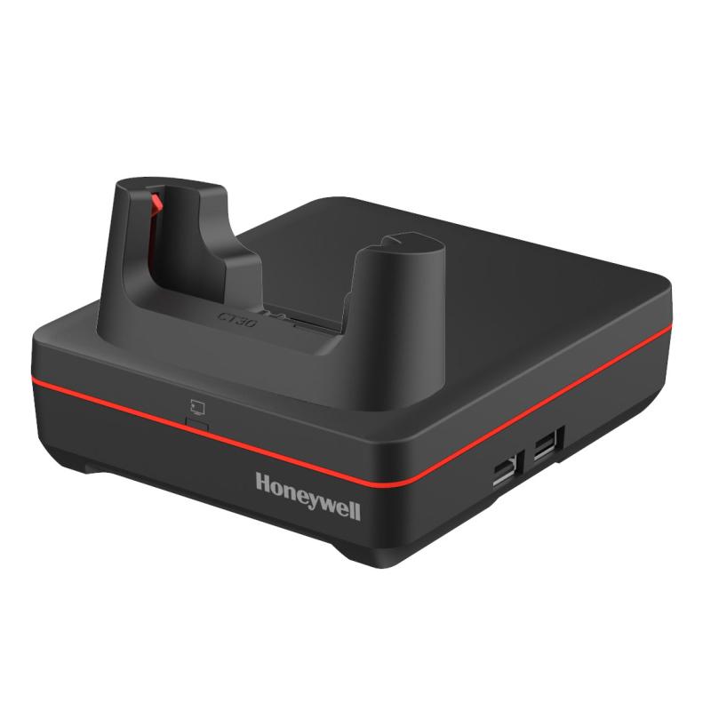 Honeywell Lade-/&Uuml;bertragungsstation, Ethernet f&uuml;r CT30 XP mit Schutzh&uuml;lle