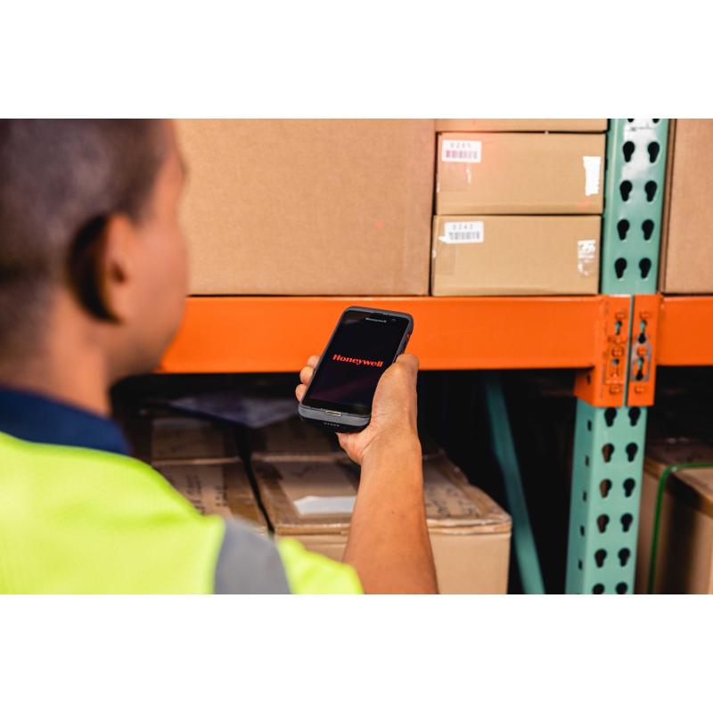 Honeywell CT47, 2D, SR, USB-C, BT, 5G, NFC, warm-swap, 8GB RAM, 128GB Flash, Android