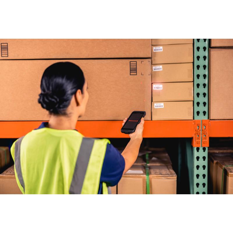 Honeywell CT47, 2D, FR, USB-C, BT, 5G, NFC, warm-swap, 8GB RAM, 128GB Flash, Android