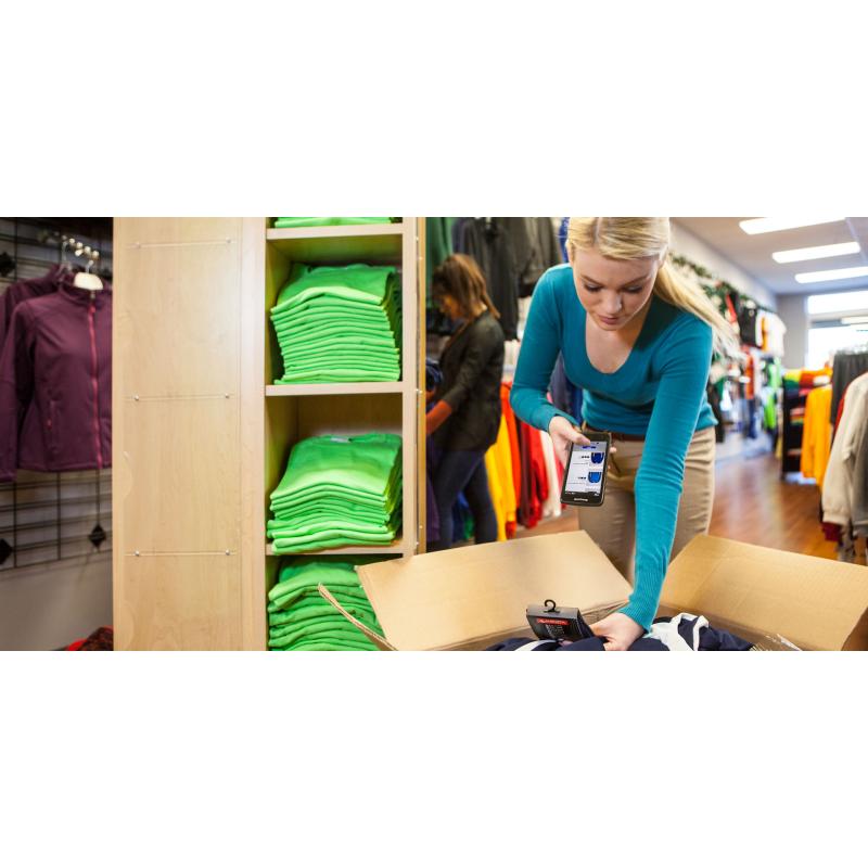 Honeywell EDA52, HC, 2D, USB-C, BT, 4G, WLAN (WiFi 5), NFC, Android, 32GB, 3GB