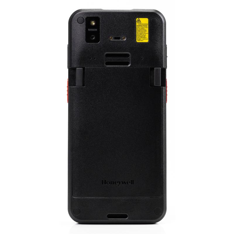 Honeywell CT70, 2D, FR, hot-swap, ext. Battery 7600mAh, PTT, USB, BT, WLAN (Wi-Fi 7), NFC, GMS, RB